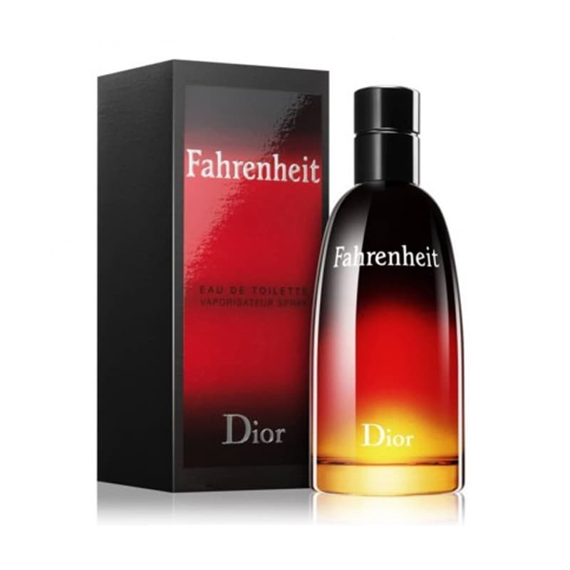 عطر فهرينهايت FAHRENHEUT DIOR 200 ML
