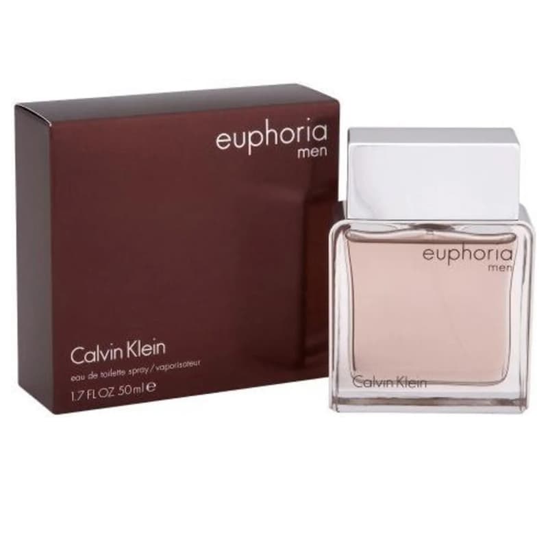 عطر ايفوريا رجالي EUPHORIA MEN CALVIN KLEIN 100ML