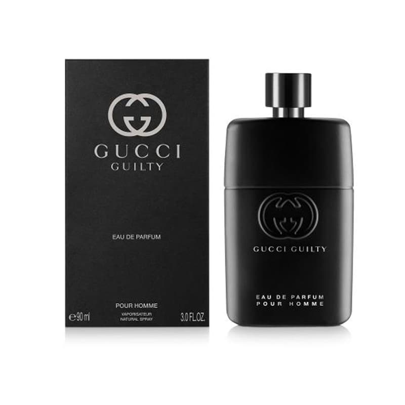 عطر جوتشي جلتي GUCCI GUILTY POUR HOMME EDP 90 ML