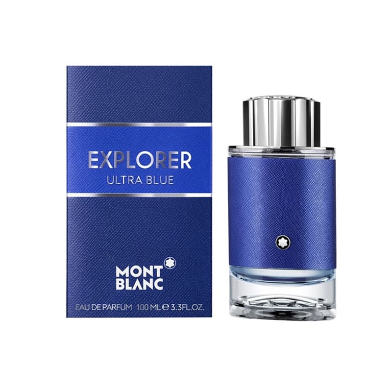 عطر مونتي بلانك MONT BLANC ULTRA BLUE EDP 100 ML