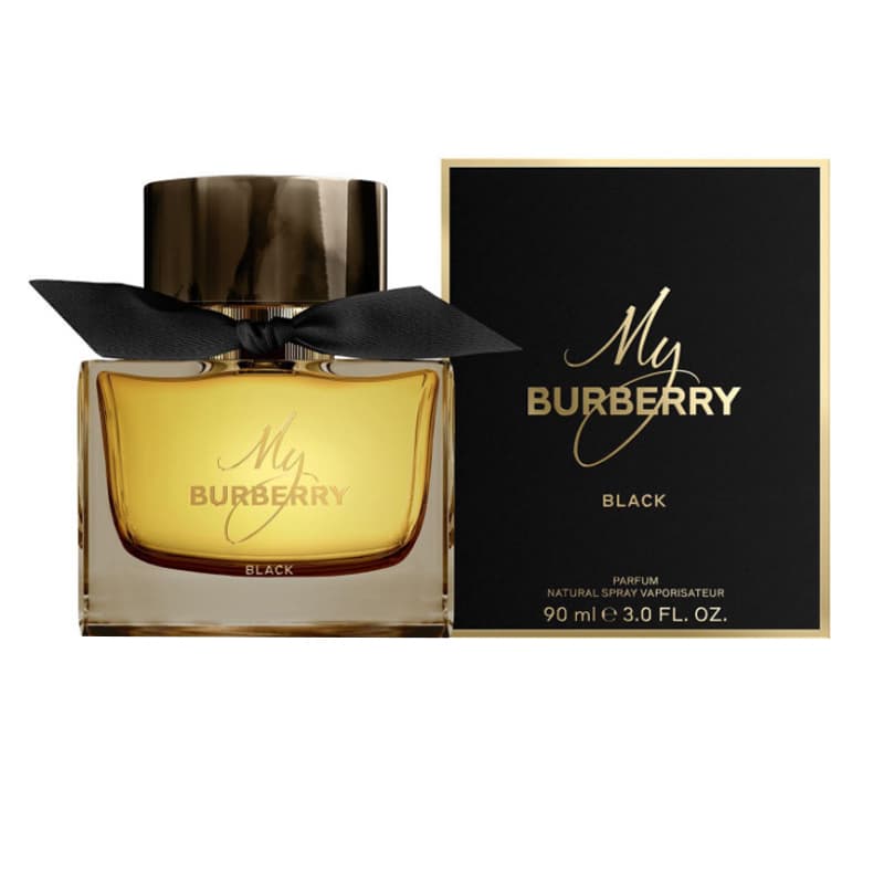 عطر باربري BURBERRY MY BLACK EDP 90ML
