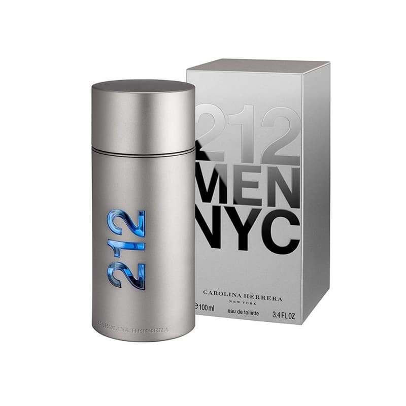 عطر 212 سكني NYC 212 MEN TOILETTE 100ML