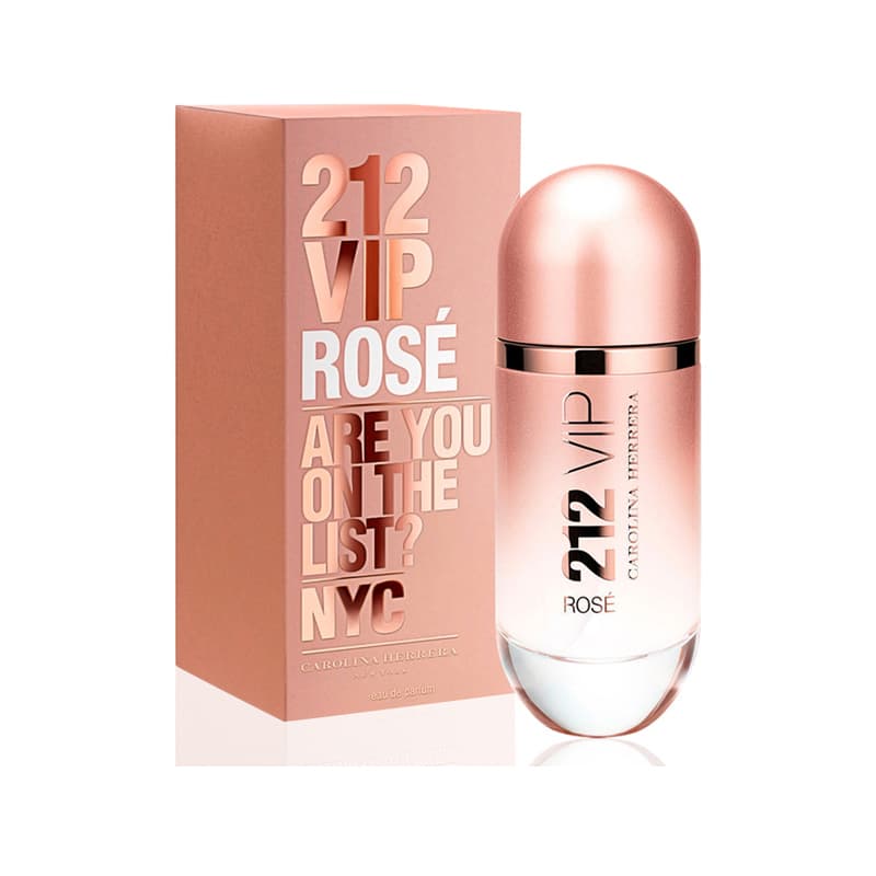 عطر 212 روز VIP 212 ROSE EDP 125 ML