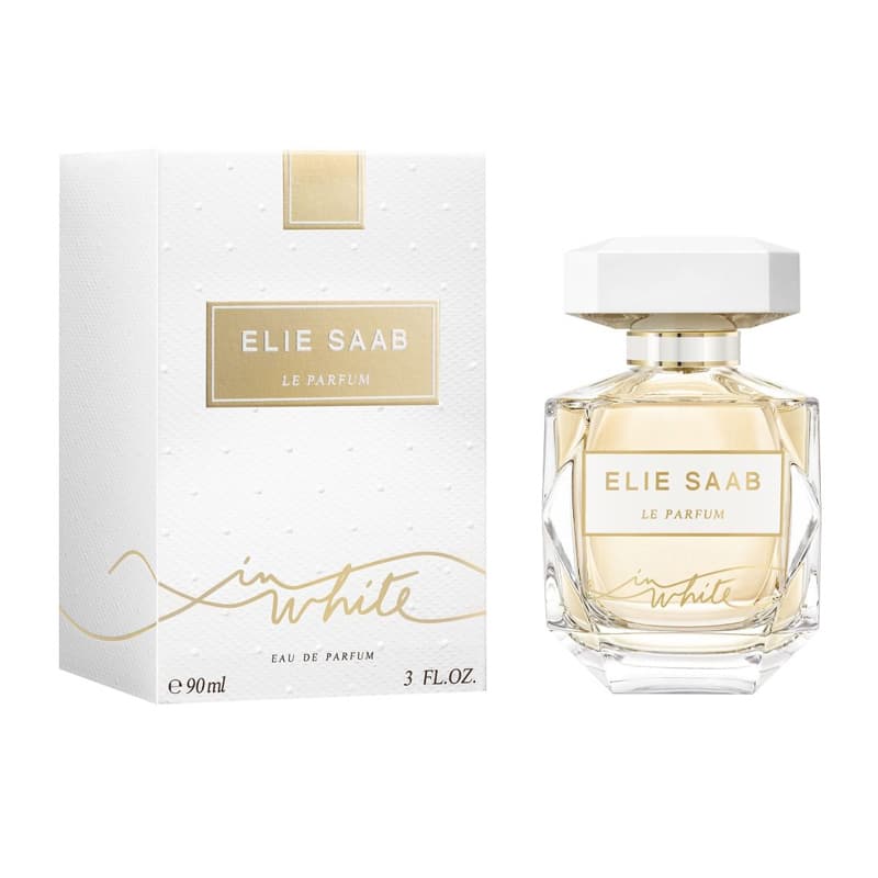 عطر ايلي صعب ELIE SAAB LE PARFUM IN WHITE EDP 90ML