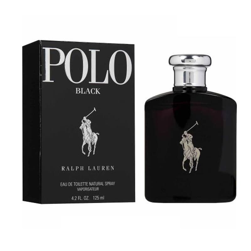 عطر بولو بلاك POLO BLACK EDT 125 ML