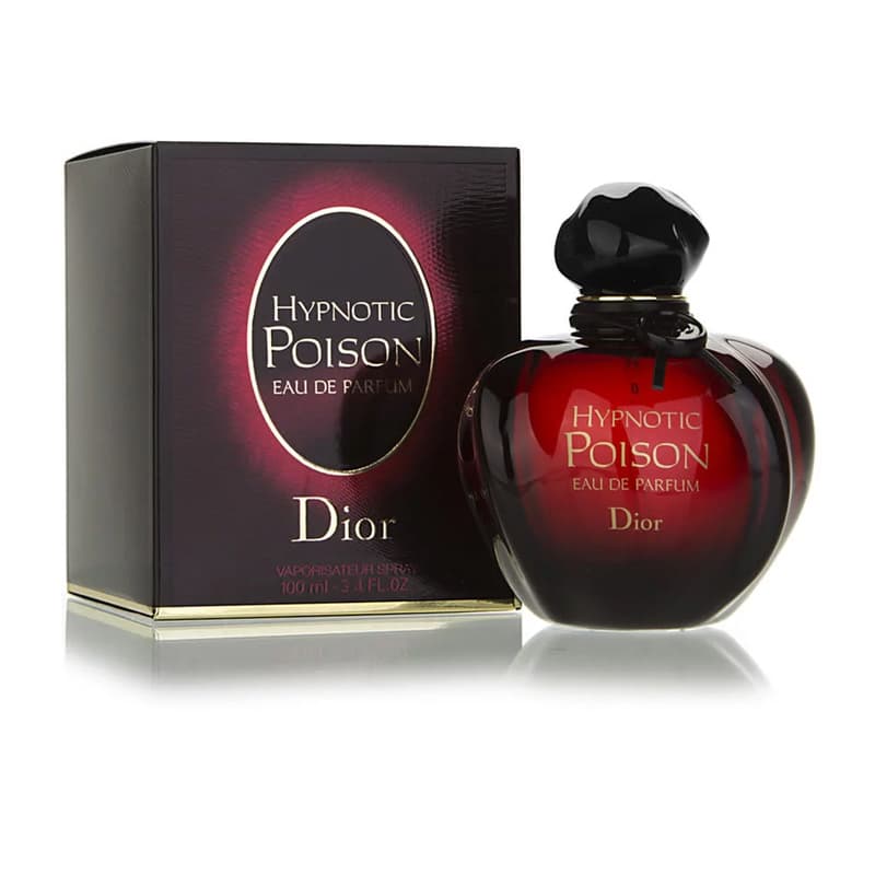 عطر ديور بويزون DIOR POISON 100 ML