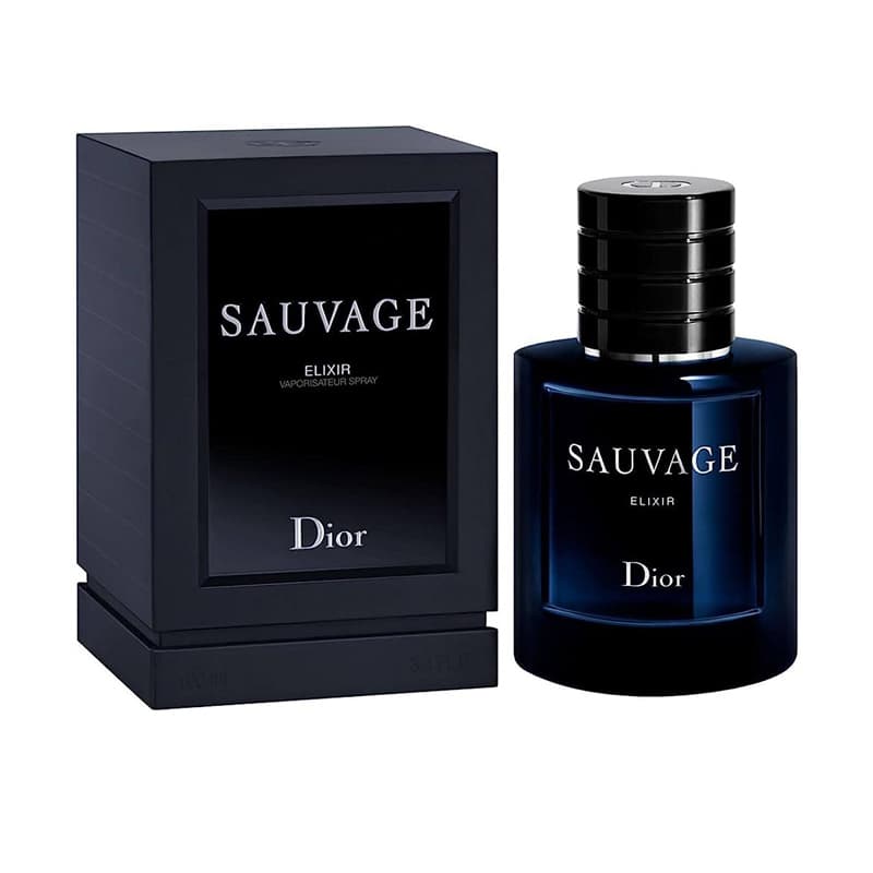 عطر سوفاج SAUVAGE ELIXIR DIOR PARFUM 100ML