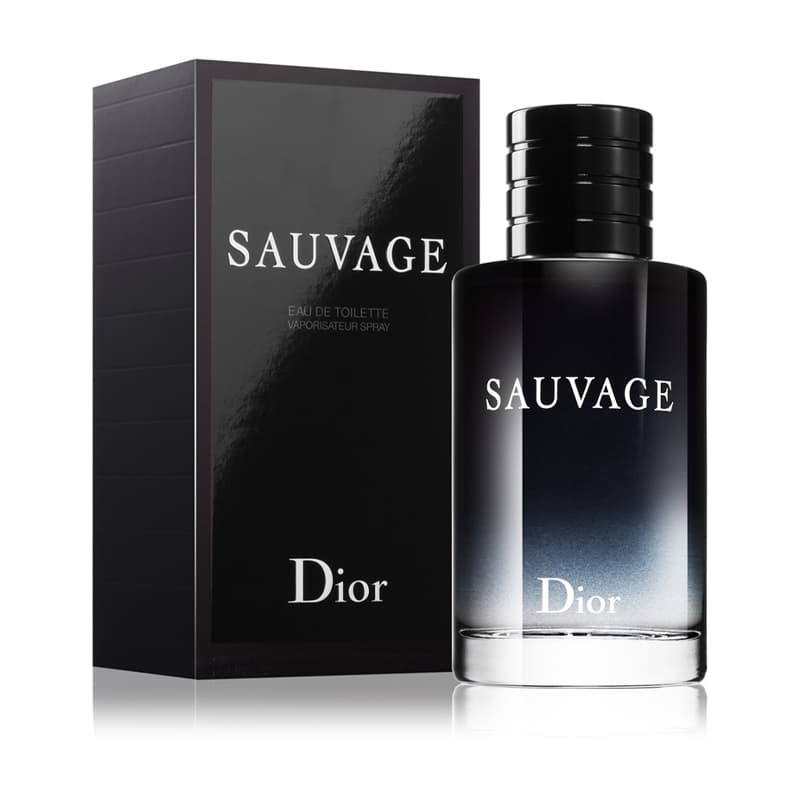 عطر سوفاج تواليت ديورSAUVAGE TOILETTE Dior 200 ml