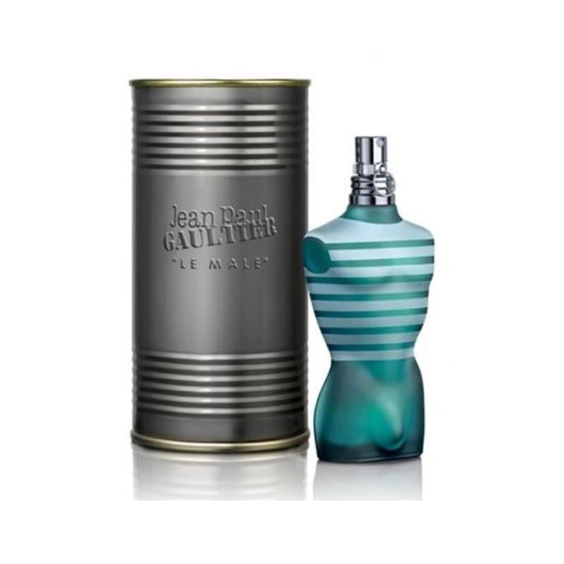 عطر جين بول لي ميل JEAN PAUL LE MALE 125ML
