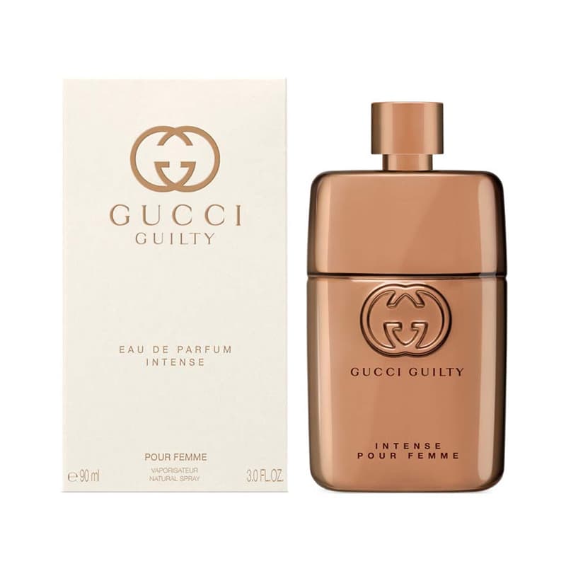 عطر جوتشي جلتي GUCCI GUILTY INTENSE EDP 90 ML