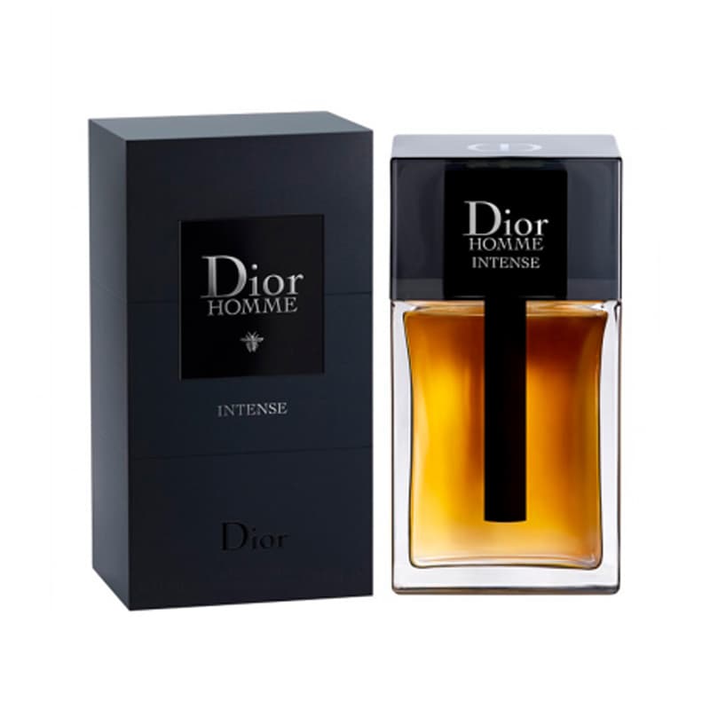 عطر ديور هوم DIOR HOMME INTENSE EDP 100 ML