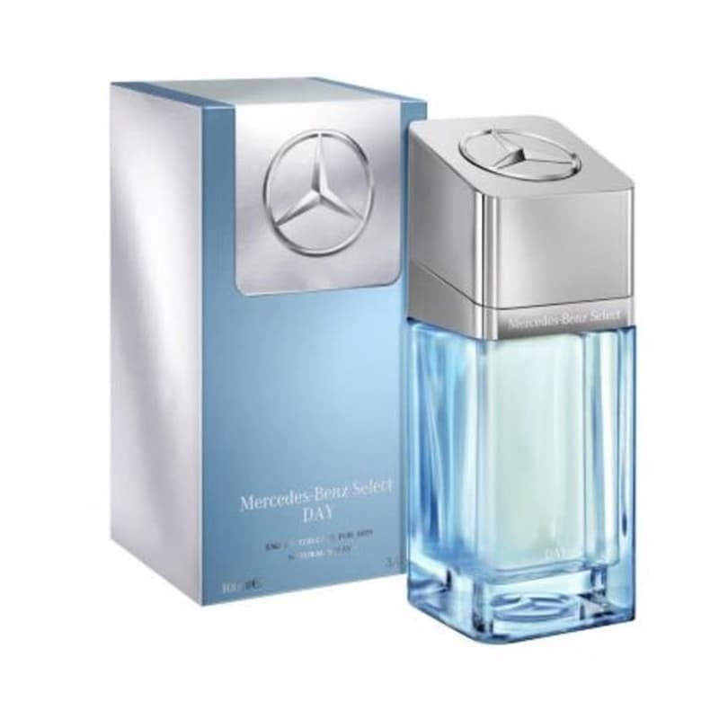 عطر مرسيدس MERCEDES BENZ SELECT DAY EDT 100 ML