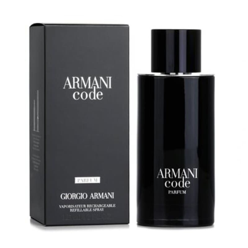 عطر ارمني كود بيرفيوم ARMANI CODE 125 ml