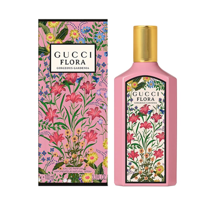 عطر جوتشي فلور GUCCI FLORA GOREOUS GARDENIA 100ML