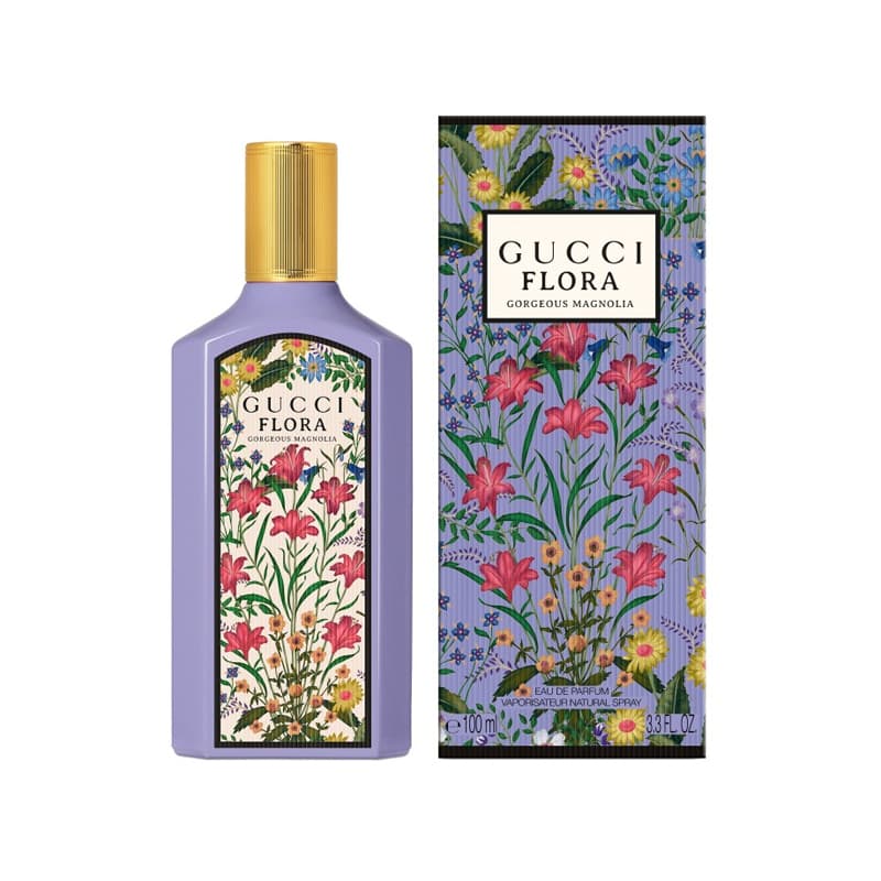 عطر جوتشي فلورا GUCCI FLORA MAGNOLIA 100 ML