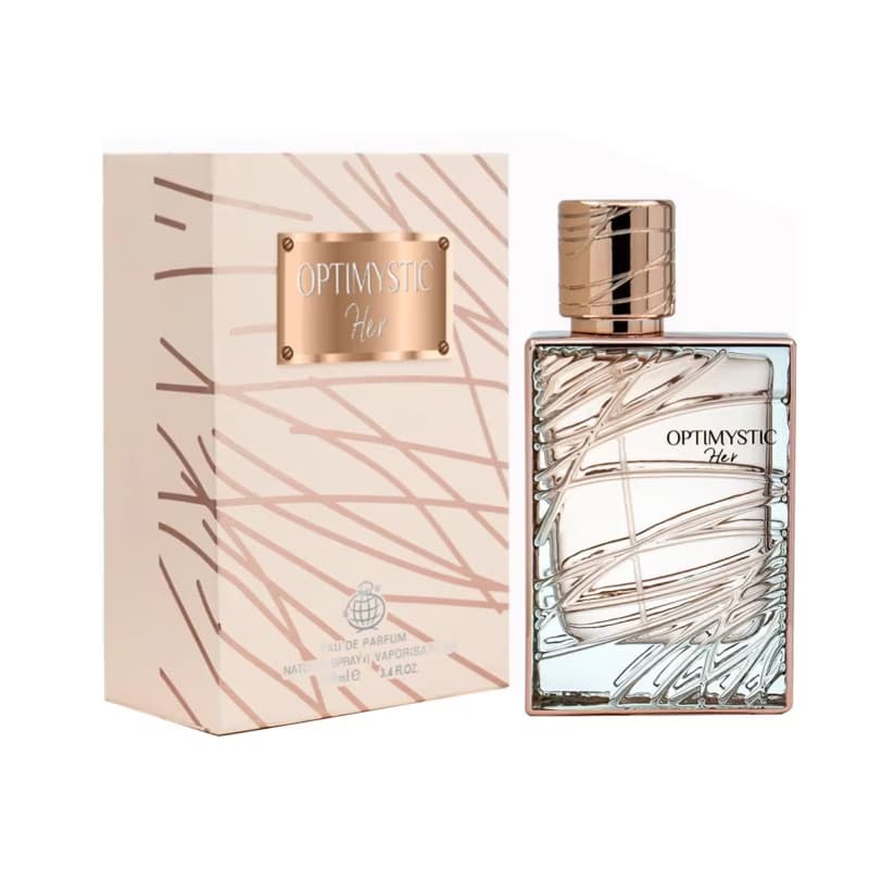 عطر اوبتي ميستك OPTIMYSTIC 100 ML
