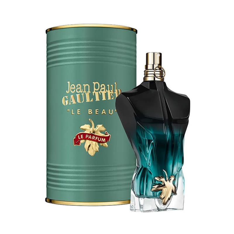 عطر جين بول انتنس بيرفيوم Jean Paul"LE BEAU"125 ML