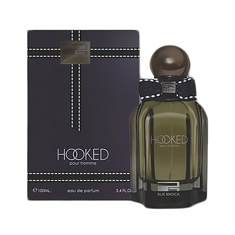 عطر هوكيد رجالي HOOKED POUR FEMME EDP 100 ML