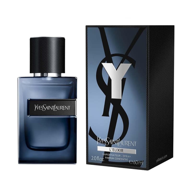 عطر واي سانت لورينت بارفيوم SAINT LAURENT Y 60ML