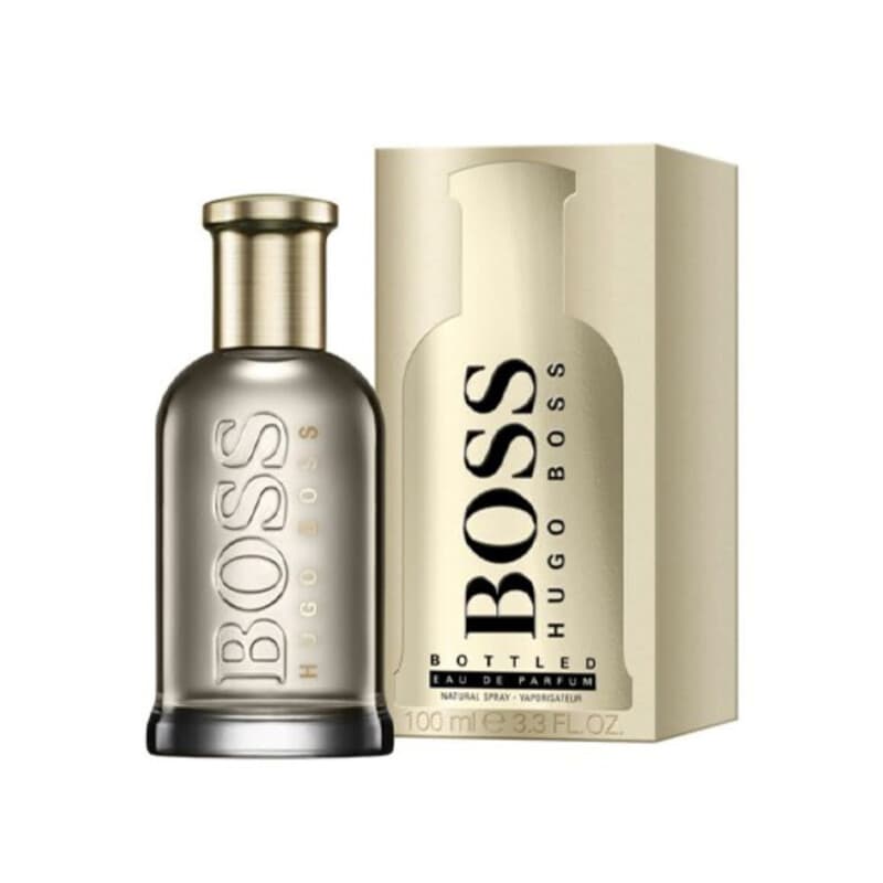 عطر بوس BOSS BOTTELED ED PARFUME 100ML
