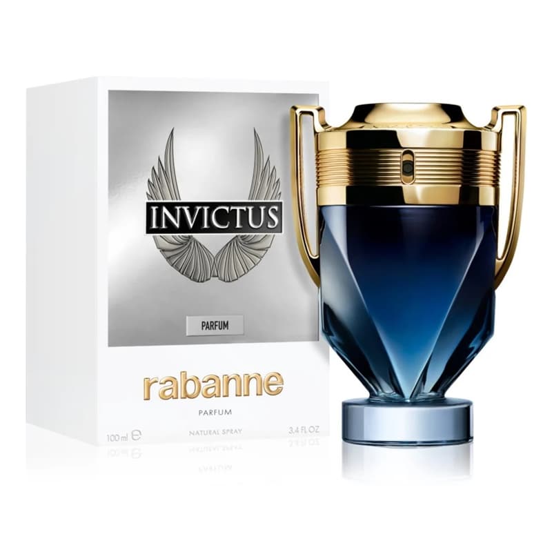 عطر انفكتوس INVICTUS PERFUME RABANNE100 ML