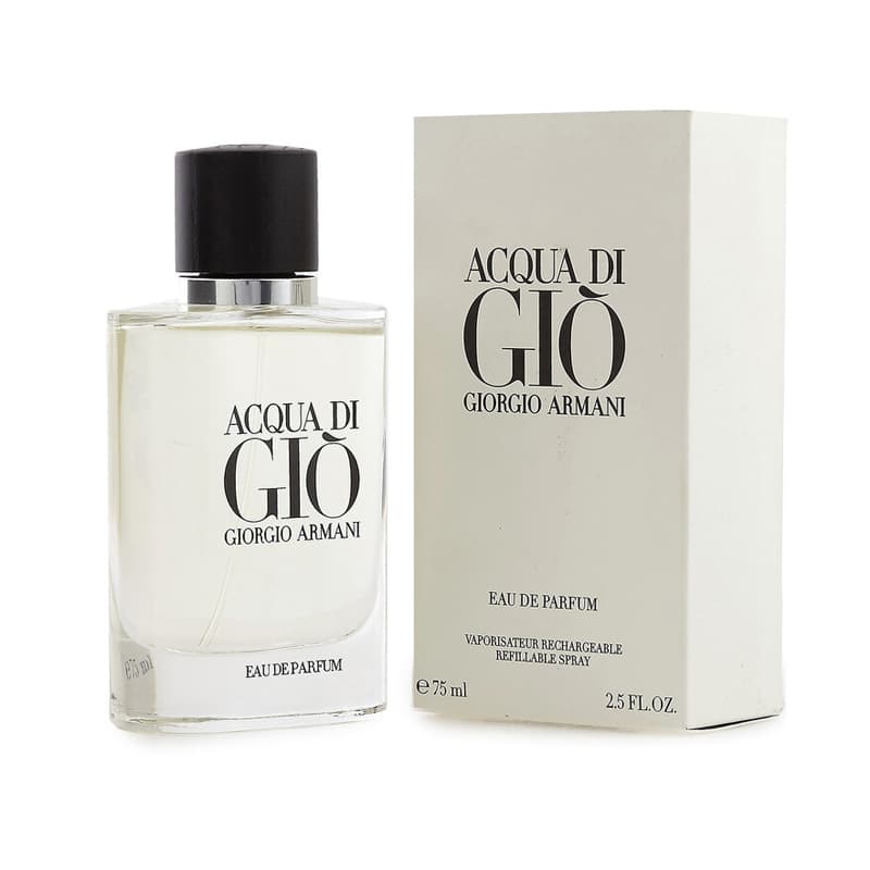 عطر اكوا دجيو ACQUA DI GIO EDP 125ML