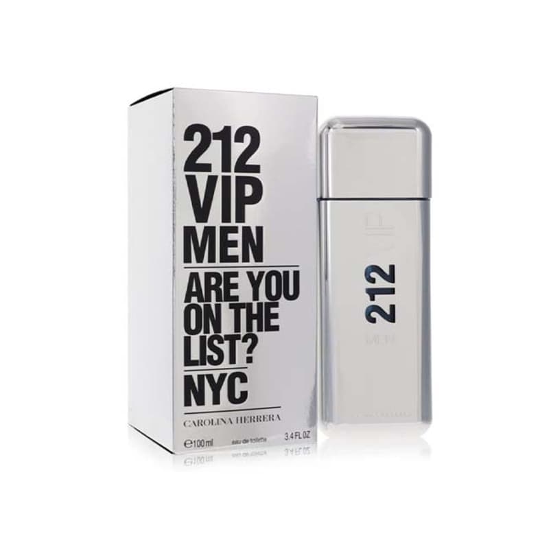 عطر 212 سكني رجالي 212VIP MEN NYC EDT 100ML