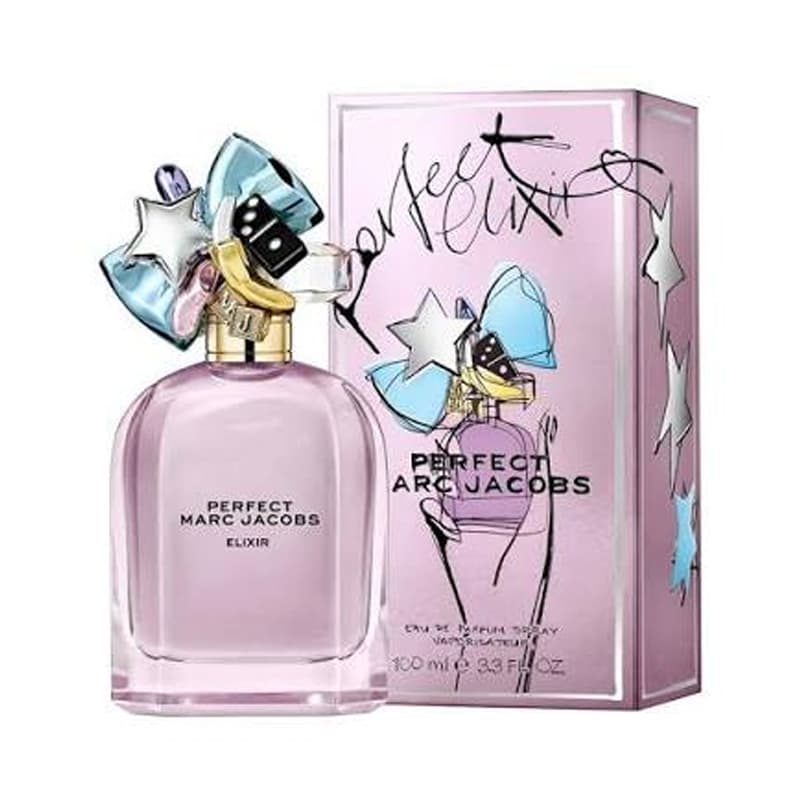 عطر بيرفكت مارك PERFECT MARC JACOBS EDP 100ML