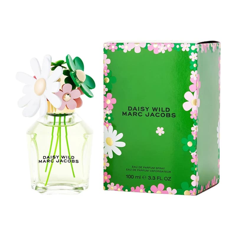 عطر مارك DAISY WILD MARC JACOBS EDP 100 ML