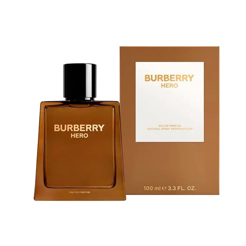 عطر باربري هيرو BURBERRY HERO EDP 100ML