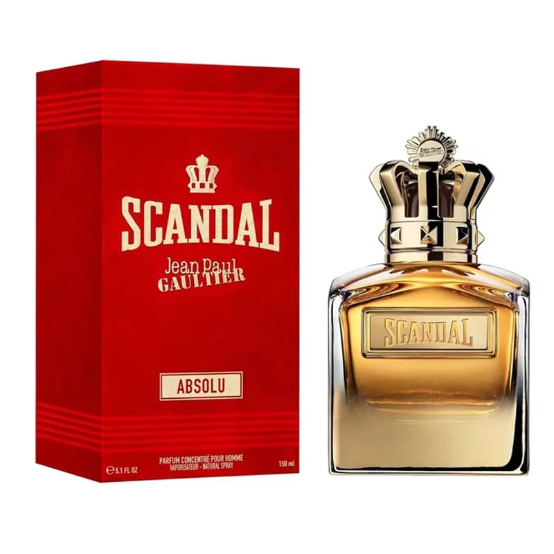 عطر جين بول سكاندل JEAN PAUL GAULTTER ABSOLU 100ML