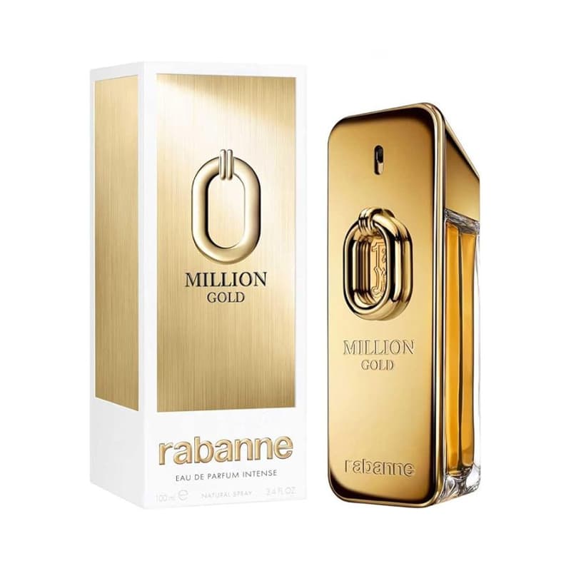 عطر مليون جولد MILLION GOLD EDP 100ML