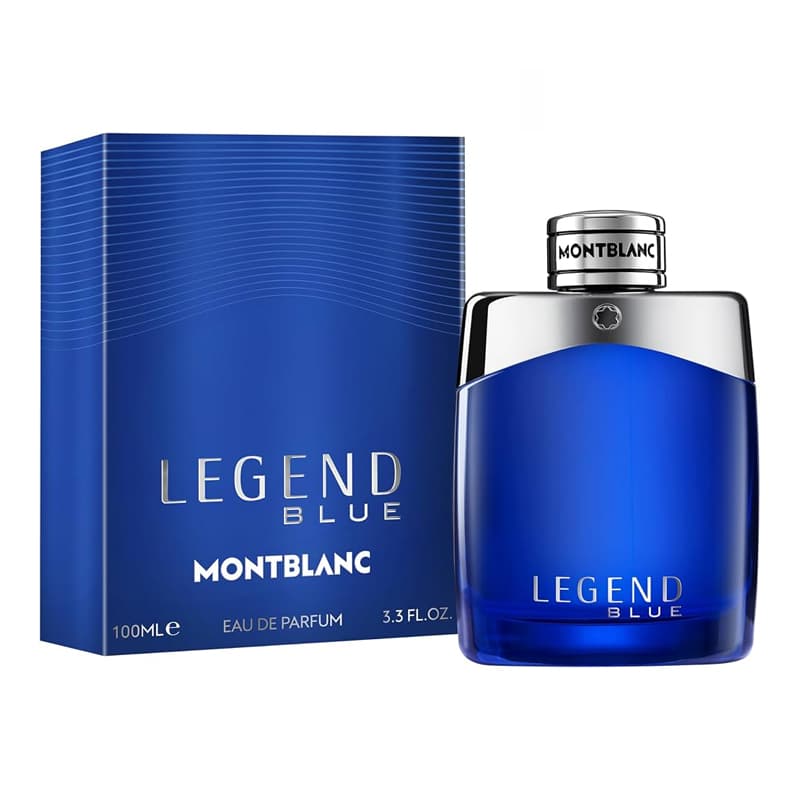 عطر ليجند LEGEND BLUE MONTBLANC EDP 100ML