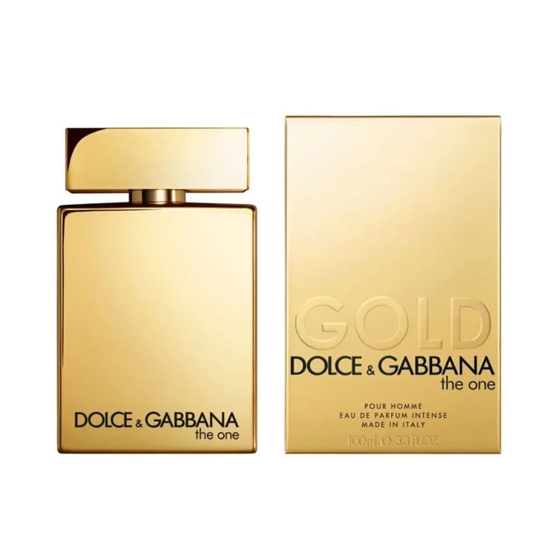 عطر دولشي اند جاباناDOLCE & GABBANA GOLD EDP 100ML