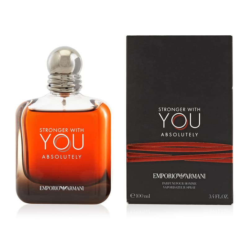 عطر يو ارمني ARMANI YOU ABSOLUTELY STRONGER 100ML