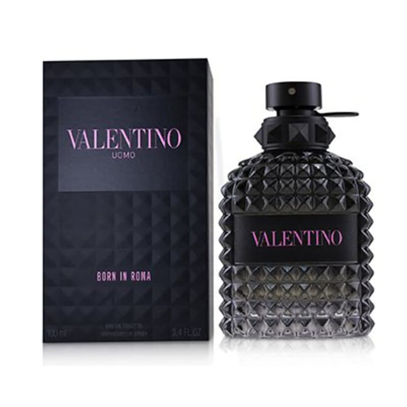 عطر فالنتينو اومو VALENTINO UOMO EDT 100ML