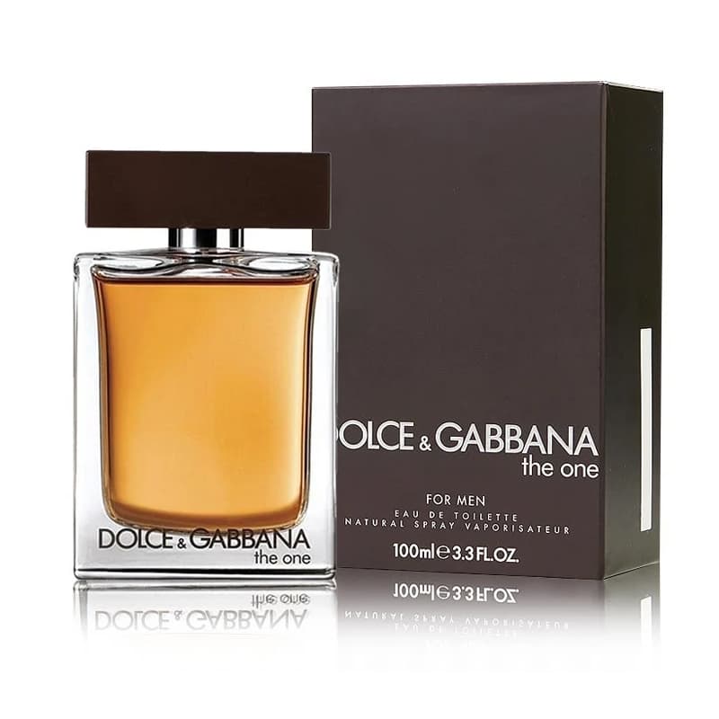 عطر دولشي اند جاباناDOLCE & GABBANA EDT 100ML