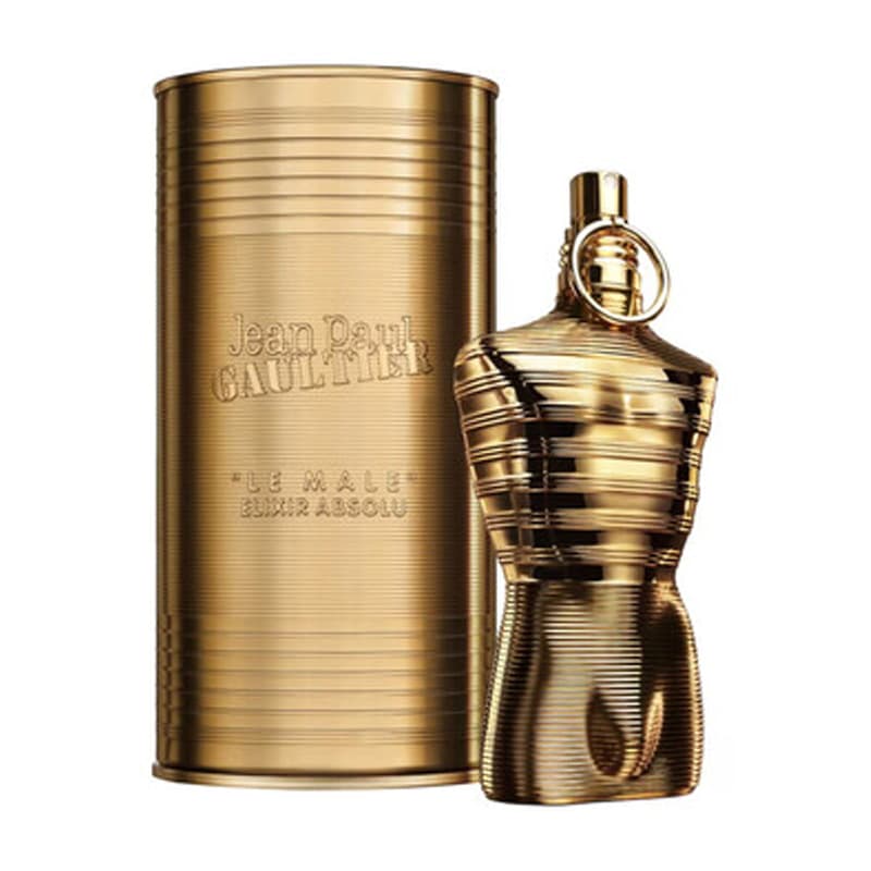 عطر جين بول لي ميل JEAN PAUL LE MALE ELIXIR 125ml