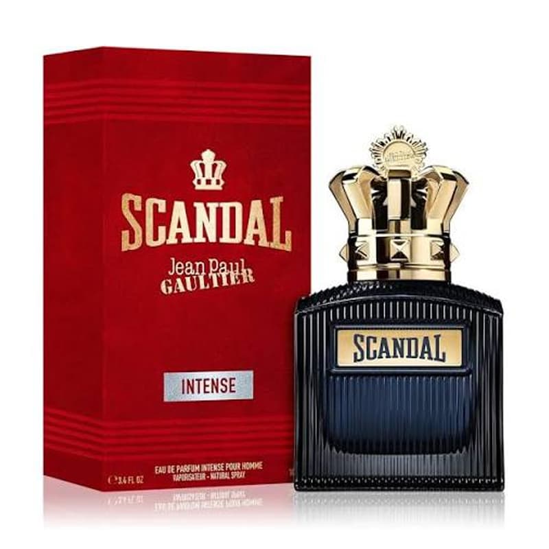 عطر جين بول سكاندل رجالي JEANPAUL INTENSE EDP100ML