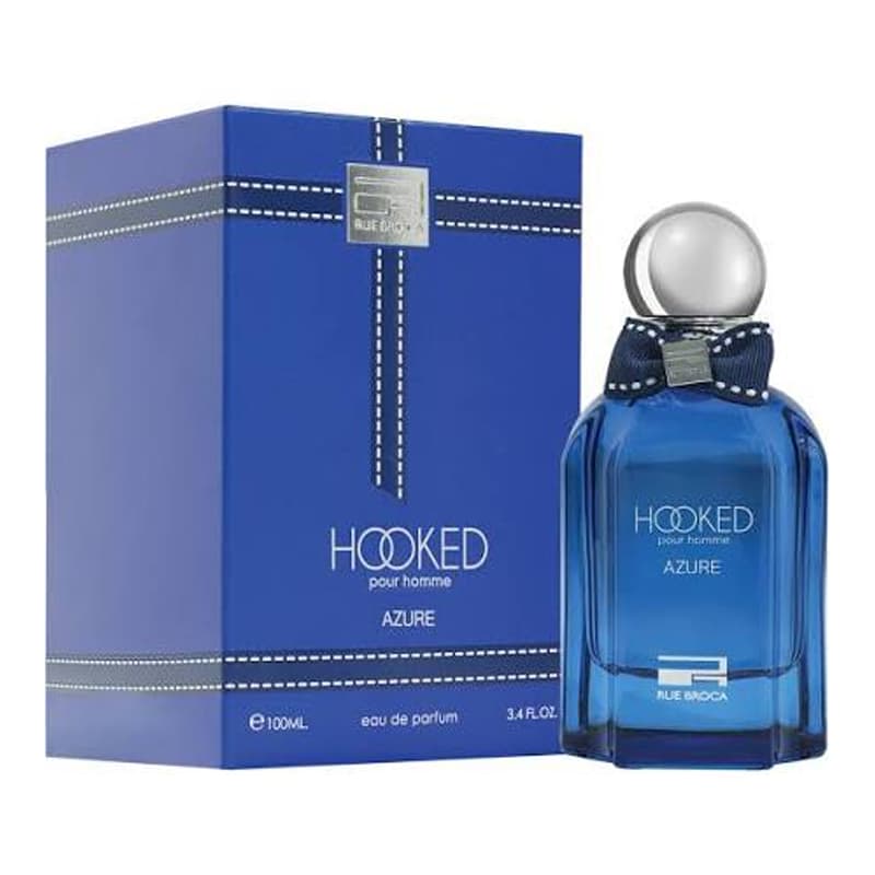 عطر هوكيد رجالي HOOKED AZURE EDP 100 ML