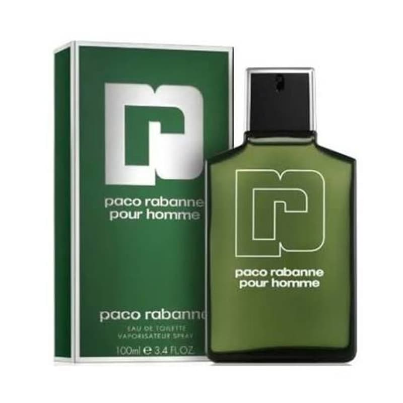 عطر باكو رابان PACO RABANNE POUR HOME EDT 100ML