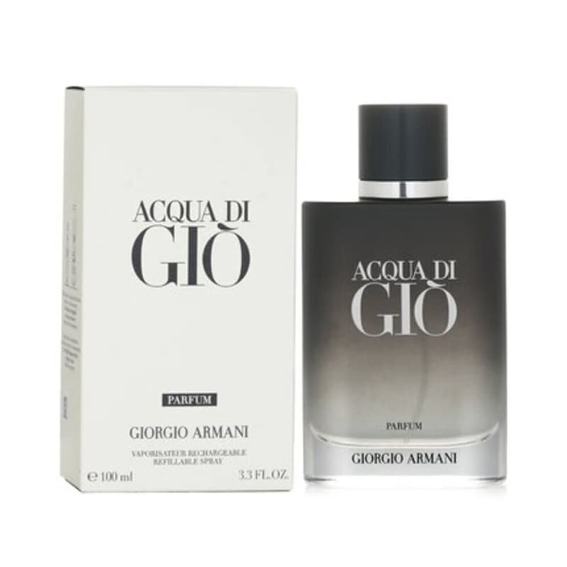 عطر اكوا دجيو ACQUA DI GIO PARFUME 100ML