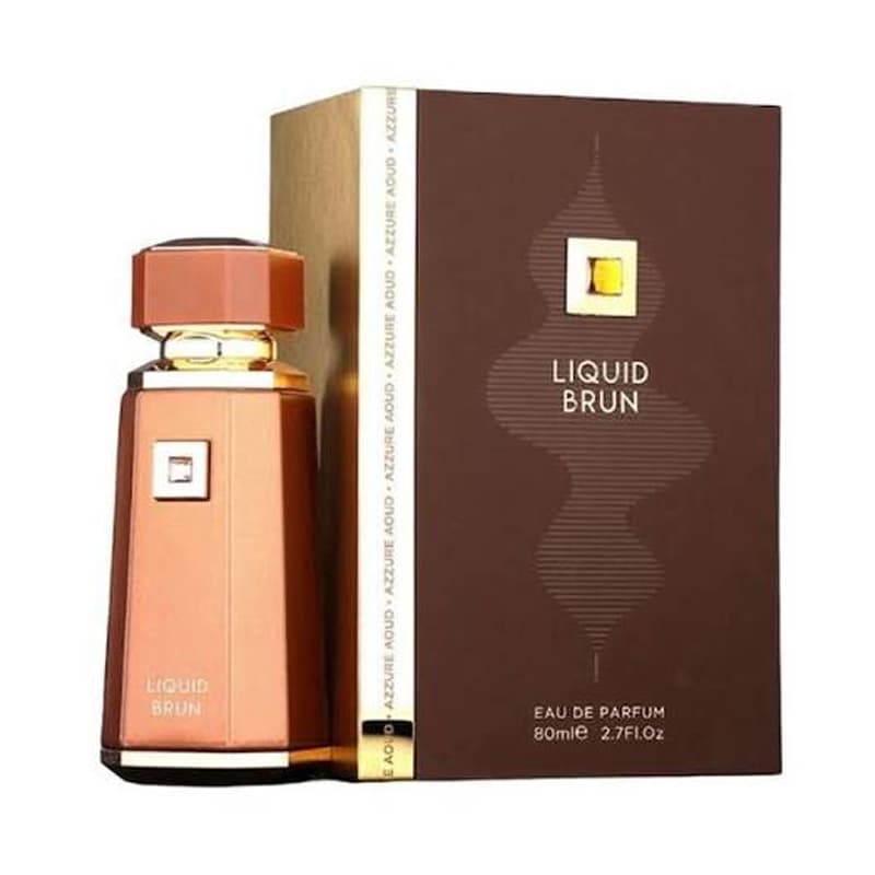 عطر ليكود برون FRENCH AVENUE LIQUID BRUN EDP 100ML