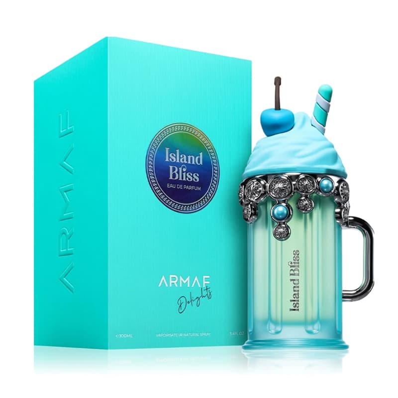 عطر ارماف اسلاند ARMAF ISLAND BLISS EDP 100ML