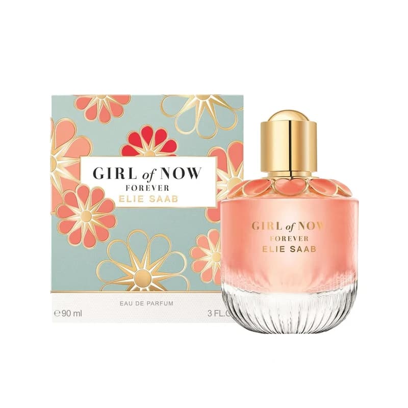عطر ايلي صعب ELIE SAAB GIRL OF NOW FOREVER EDP90ML