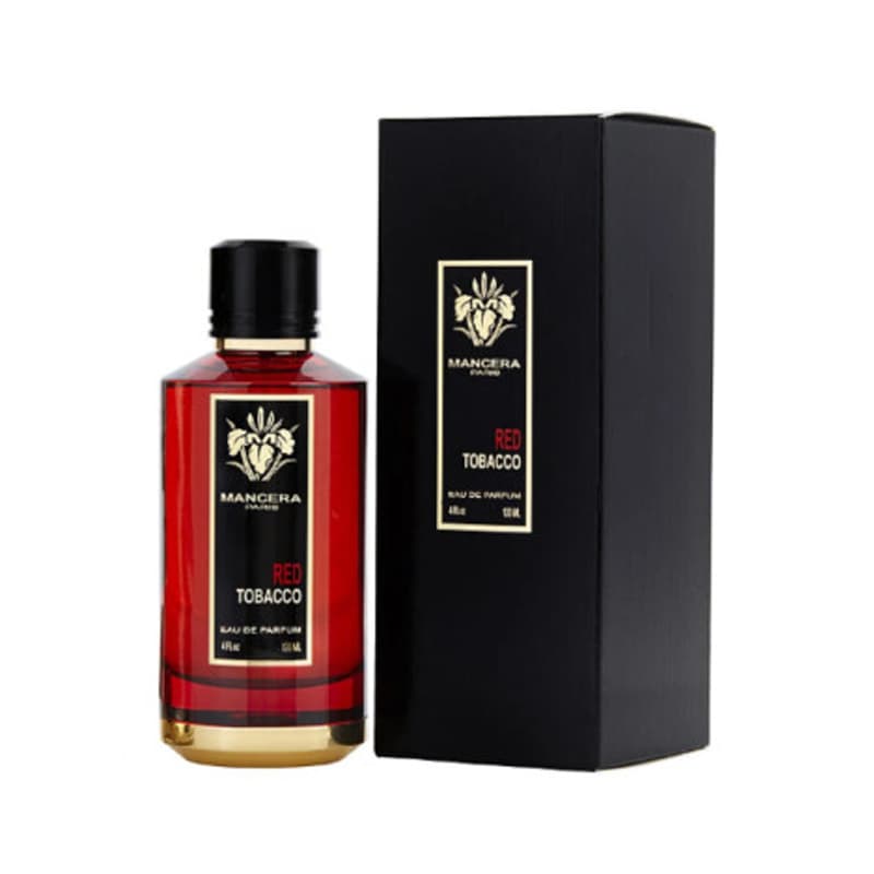 عطر منسيرا MANCERA INTANCE RED TOBACCO EDP 120ML