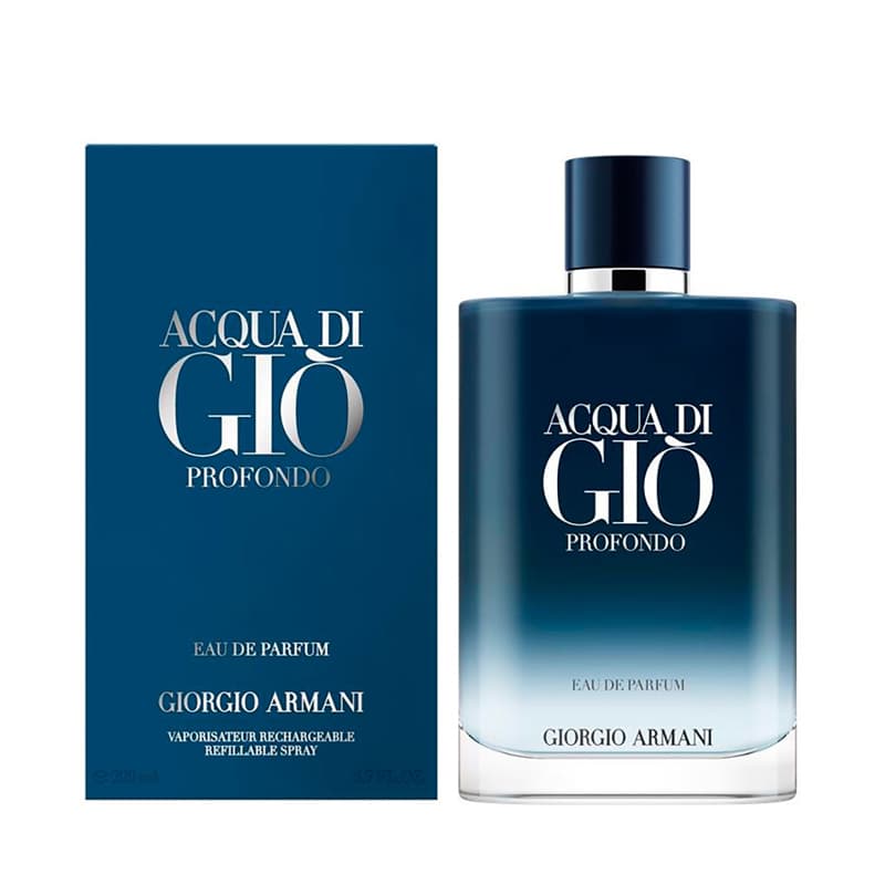 عطر اكوا دجيو ACQUA DI GIO PROFONDO EDP 200 ML