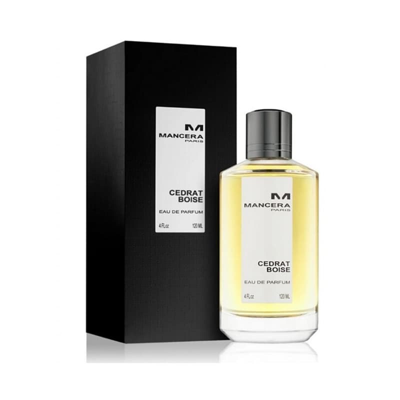 عطر منسيرا MANCERA CEDRAT BOISE EDP 120ML