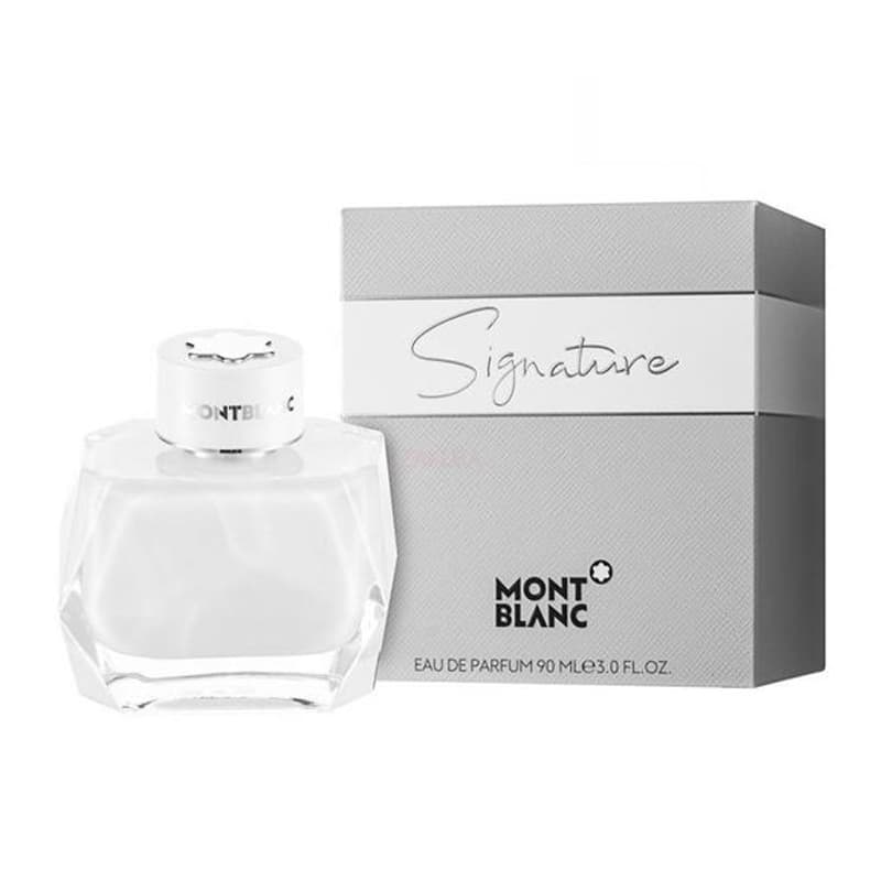 عطر مونتي بلانك MONTBLANC SIGNATURE EDP 90ML*