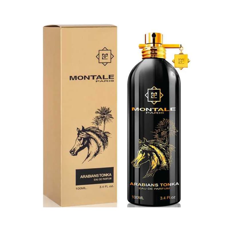 عطر مونتالي MONTALE ARABIANS TONKA EDP 100 ML